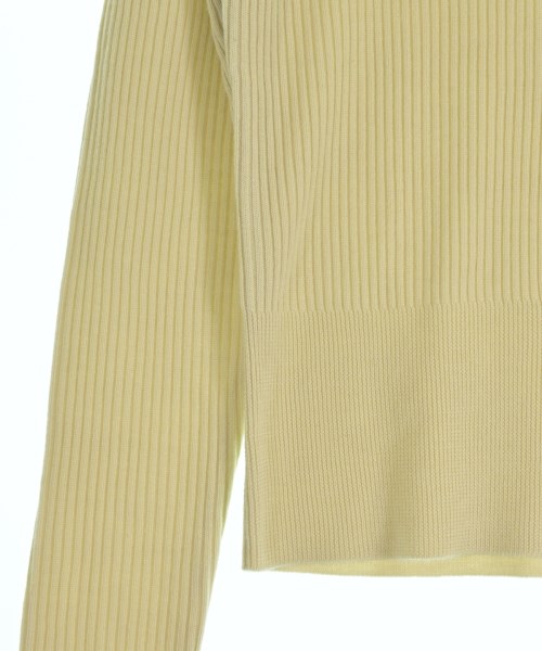 YLEVE（イレーヴ）ニット・セーター 黄 サイズ:1(S位) レディース/2200626236038