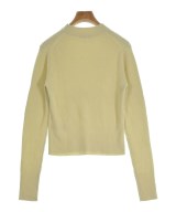 YLEVE（イレーヴ）ニット・セーター 黄 サイズ:1(S位) レディース/2200626236038