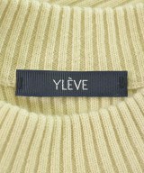 YLEVE（イレーヴ）ニット・セーター 黄 サイズ:1(S位) レディース/2200626236038