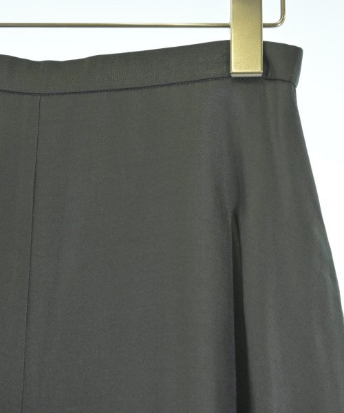 YLEVE（イレーヴ）ロング・マキシ丈スカート グレー サイズ:0(XS位) レディース/2200623529102