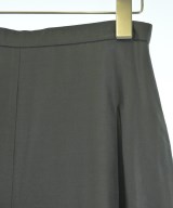 YLEVE（イレーヴ）ロング・マキシ丈スカート グレー サイズ:0(XS位) レディース/2200623529102