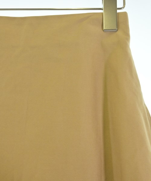 YLEVE（イレーヴ）ロング・マキシ丈スカート ベージュ サイズ:0(XS位) レディース/2200623529140