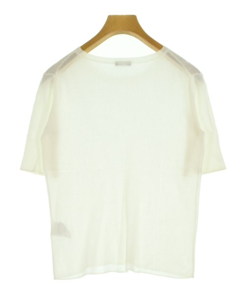 YLEVE（イレーヴ）ニット・セーター 白 サイズ:F レディース/2200623529164