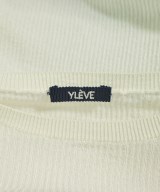 YLEVE（イレーヴ）ニット・セーター 白 サイズ:F レディース/2200623529164