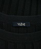 YLEVE（イレーヴ）ニット・セーター 黒 サイズ:F レディース/2200623529171
