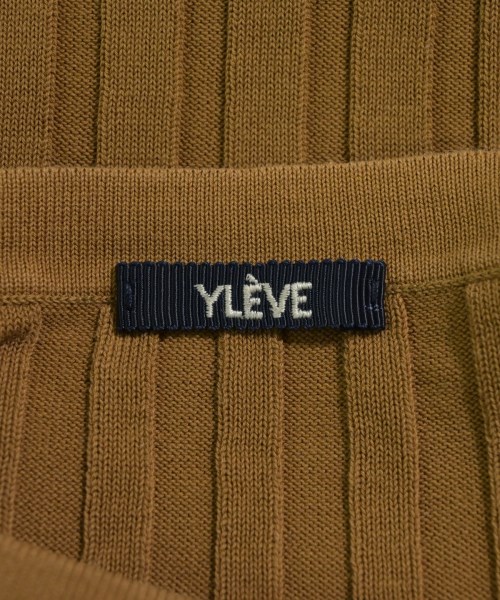YLEVE（イレーヴ）ニット・セーター 茶 サイズ:F レディース/2200623529188