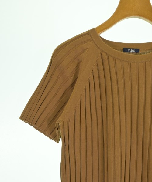 YLEVE（イレーヴ）ニット・セーター 茶 サイズ:F レディース/2200623529188