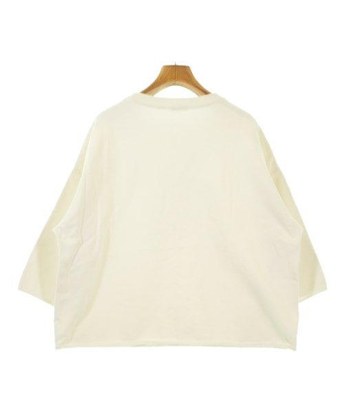 YLEVE（イレーヴ）Tシャツ・カットソー 白 サイズ:F レディース/2200622210063