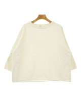 YLEVE（イレーヴ）Tシャツ・カットソー 白 サイズ:F レディース/2200622210063