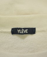 YLEVE（イレーヴ）Tシャツ・カットソー 白 サイズ:F レディース/2200622210063