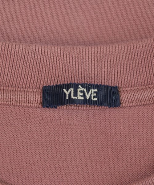 YLEVE（イレーヴ）Tシャツ・カットソー ピンク サイズ:F レディース/2200628613097
