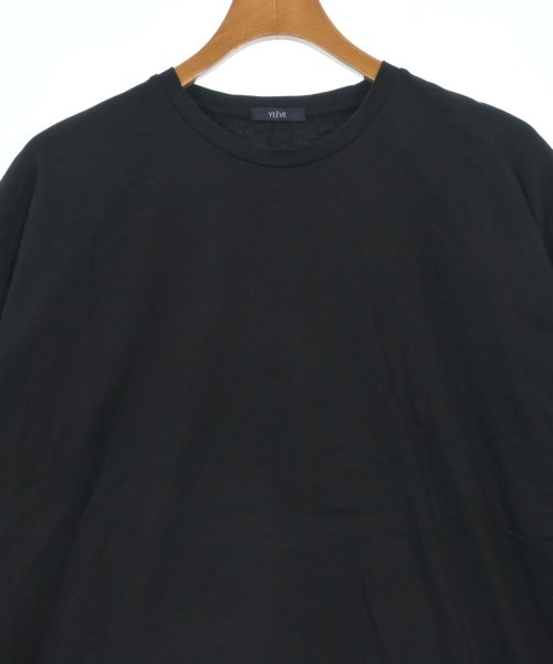 YLEVE（イレーヴ）Tシャツ・カットソー 黒 サイズ:5(XXL位) メンズ/2200617313045