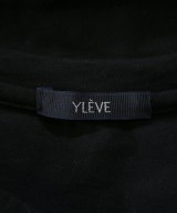 YLEVE（イレーヴ）Tシャツ・カットソー 黒 サイズ:5(XXL位) メンズ/2200617313045