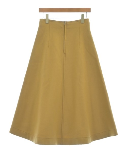 YLEVE（イレーヴ）ロング・マキシ丈スカート ベージュ サイズ:1(S位) レディース/2200616445020