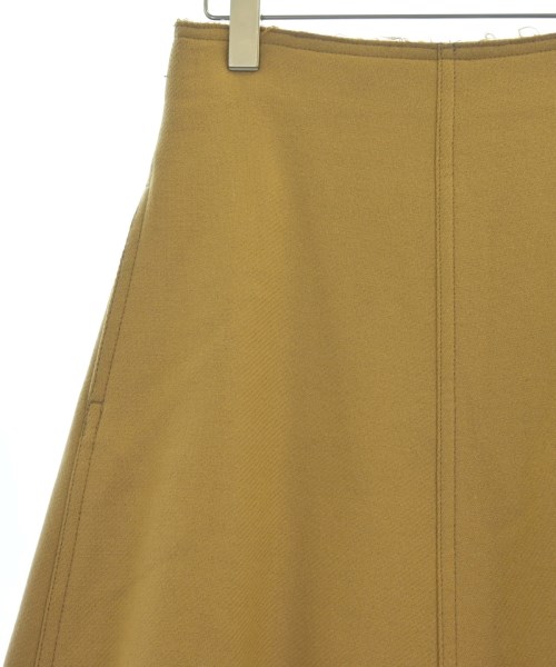 YLEVE（イレーヴ）ロング・マキシ丈スカート ベージュ サイズ:1(S位) レディース/2200616445020