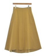 YLEVE（イレーヴ）ロング・マキシ丈スカート ベージュ サイズ:1(S位) レディース/2200616445020