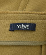 YLEVE（イレーヴ）ロング・マキシ丈スカート ベージュ サイズ:1(S位) レディース/2200616445020