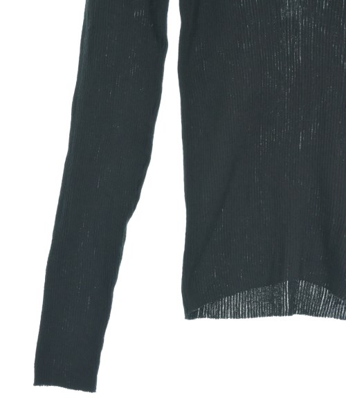 YLEVE（イレーヴ）ニット・セーター 黒 サイズ:1(S位) レディース/2200619564056