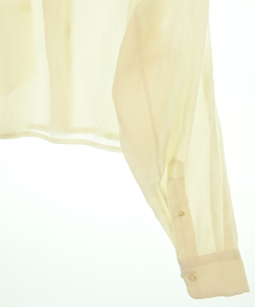 YLEVE（イレーヴ）カジュアルシャツ 白 サイズ:0(XS位) レディース/2200630989012