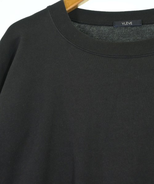 YLEVE（イレーヴ）Tシャツ・カットソー 黒 サイズ:F レディース/2200611574015