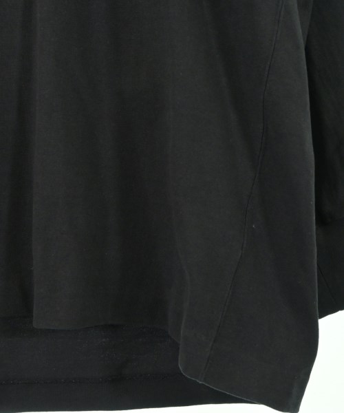 YLEVE（イレーヴ）Tシャツ・カットソー 黒 サイズ:F レディース/2200611574015