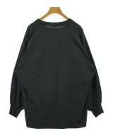 YLEVE（イレーヴ）Tシャツ・カットソー 黒 サイズ:F レディース/2200611574015