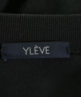 YLEVE（イレーヴ）Tシャツ・カットソー 黒 サイズ:F レディース/2200611574015