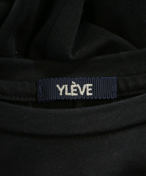 YLEVE（イレーヴ）ワンピース 黒 サイズ:F レディース/2200607948110