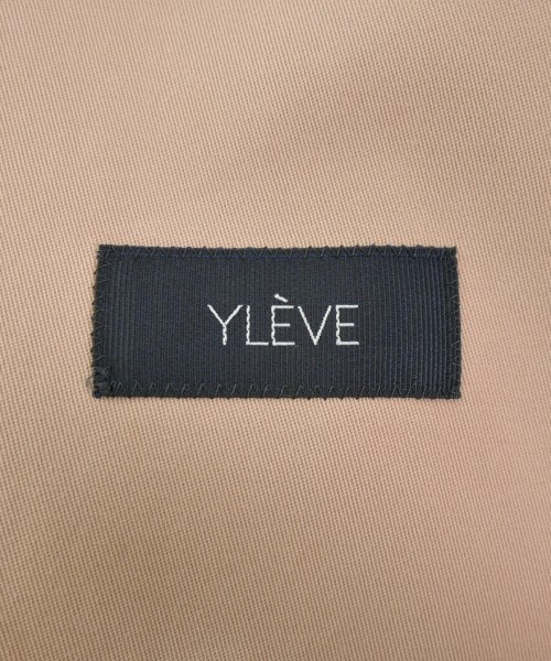 YLEVE（イレーヴ）ノーカラージャケット ピンク サイズ:0(XS位) レディース/2200612677067