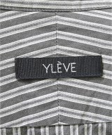 YLEVE（イレーヴ）カジュアルシャツ グレー サイズ:4(XL位) メンズ/2200614093049