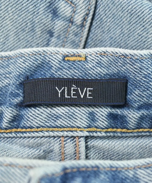 YLEVE（イレーヴ）デニムパンツ 青 サイズ:3(L位) メンズ/2200614456011