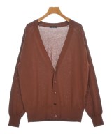 YLEVE（イレーヴ）カーディガン 茶 サイズ:1(S位) レディース/2200614854046