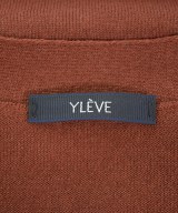 YLEVE（イレーヴ）カーディガン 茶 サイズ:1(S位) レディース/2200614854046