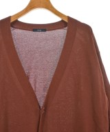 YLEVE（イレーヴ）カーディガン 茶 サイズ:1(S位) レディース/2200614854046