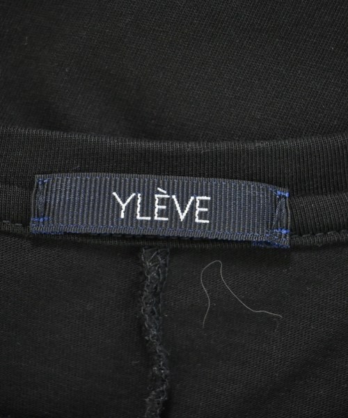 YLEVE（イレーヴ）ワンピース 黒 サイズ:1(S位) レディース/2200614379051