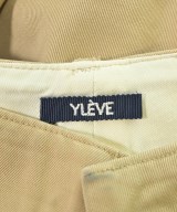 YLEVE（イレーヴ）チノパン ベージュ サイズ:0(XS位) レディース/2200610789038