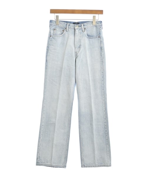 YLEVE（イレーヴ）デニムパンツ 青 サイズ:0(XS位) レディース/2200615088037