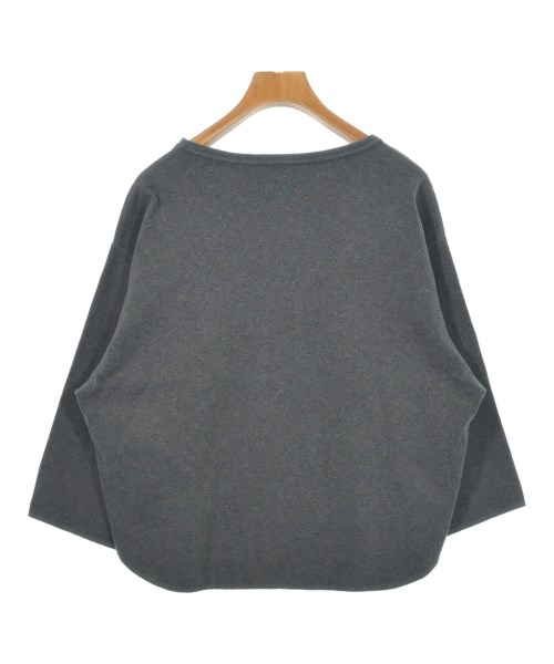 YLEVE（イレーヴ）スウェット グレー サイズ:F レディース/2200617766049