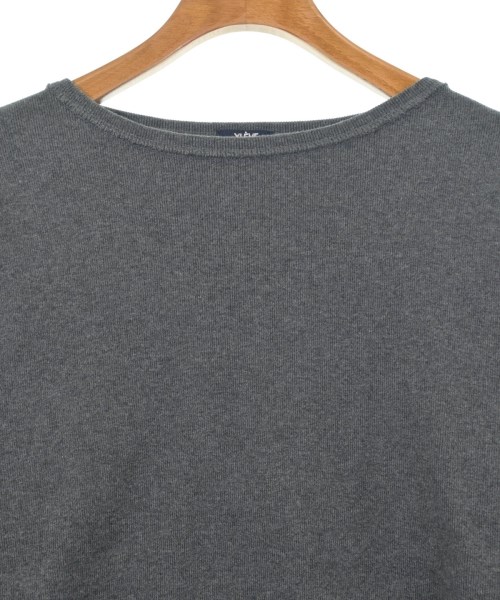 YLEVE（イレーヴ）スウェット グレー サイズ:F レディース/2200617766049