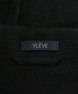 YLEVE（イレーヴ）カジュアルシャツ 黒 サイズ:5(XXL位) メンズ/2200608282039