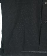 YLEVE（イレーヴ）カジュアルシャツ 黒 サイズ:5(XXL位) メンズ/2200608282039