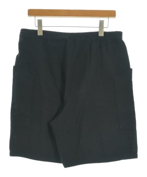 YLEVE（イレーヴ）ショートパンツ 黒 サイズ:5(XXL位) メンズ/2200608282053