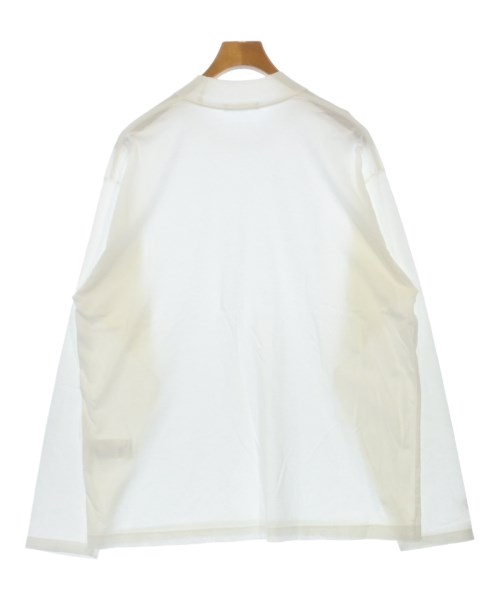 YLEVE（イレーヴ）Tシャツ・カットソー 白 サイズ:4(XL位) メンズ/2200618793051