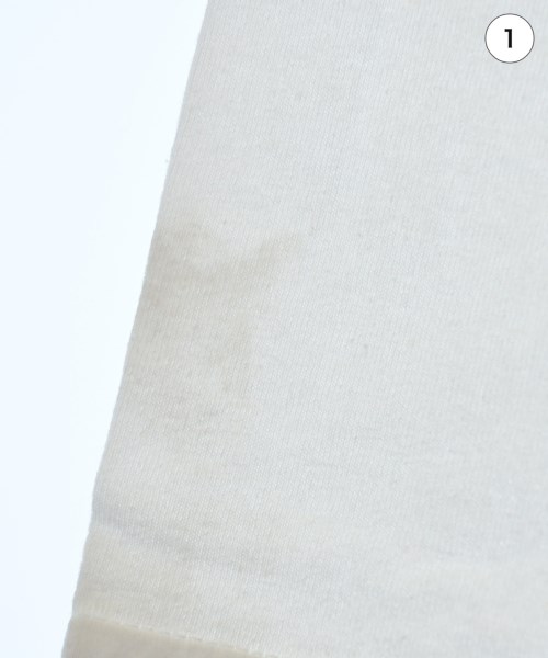 YLEVE（イレーヴ）Tシャツ・カットソー 白 サイズ:4(XL位) メンズ/2200618793051