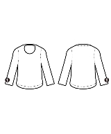 YLEVE（イレーヴ）Tシャツ・カットソー 白 サイズ:4(XL位) メンズ/2200618793051