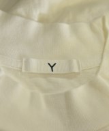 YLEVE（イレーヴ）Tシャツ・カットソー 白 サイズ:4(XL位) メンズ/2200618793051