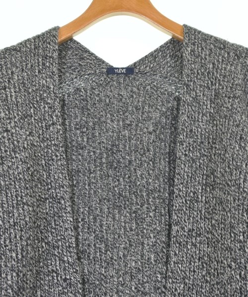 YLEVE（イレーヴ）ニット・セーター 黒 サイズ:F レディース/2200620469043