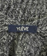 YLEVE（イレーヴ）ニット・セーター 黒 サイズ:F レディース/2200620469043