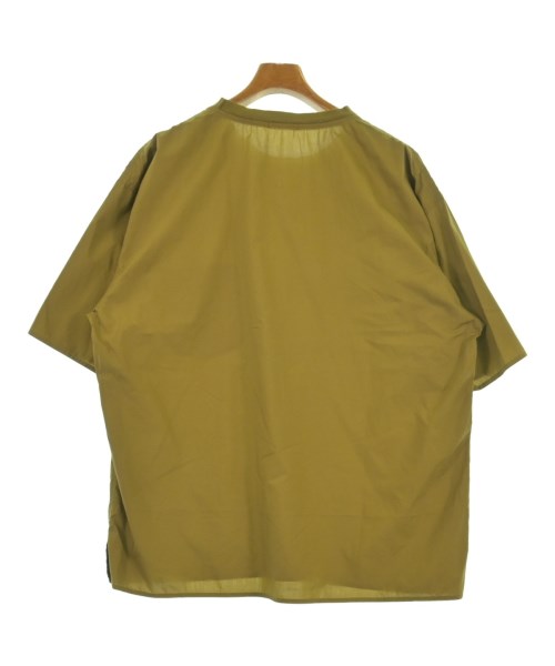 YLEVE（イレーヴ）カジュアルシャツ カーキ サイズ:5(XL位) メンズ/2200620469067