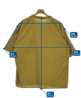 YLEVE（イレーヴ）カジュアルシャツ カーキ サイズ:5(XL位) メンズ/2200620469067